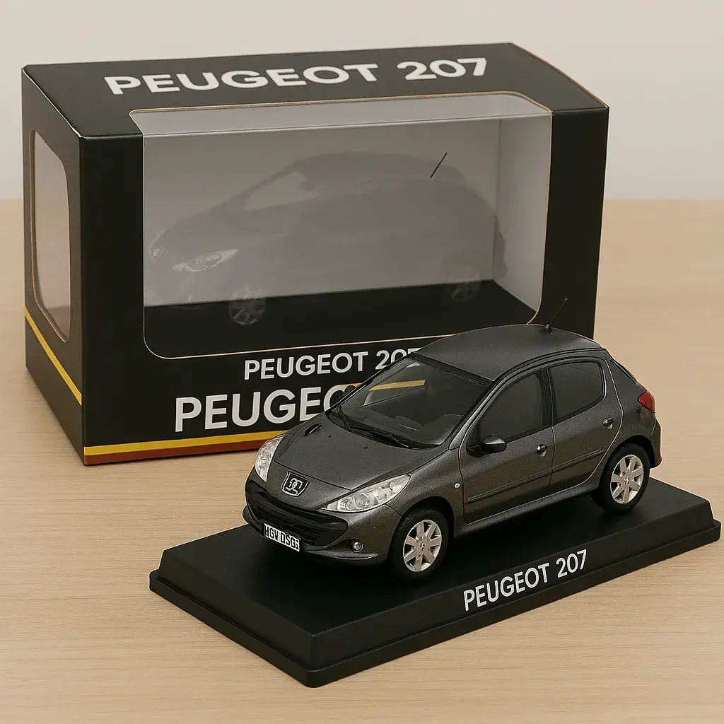 Crie Um Carro Coleci 1