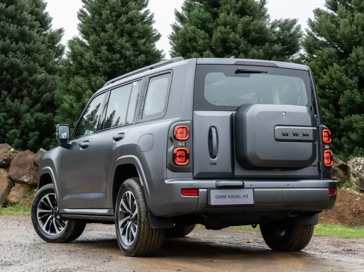 Haval H9: 3 razões para comprar e 3 para passar