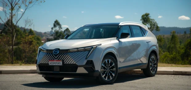 GAC GS4 Hybrid Elite é boa opção entre SUVs médios híbridos