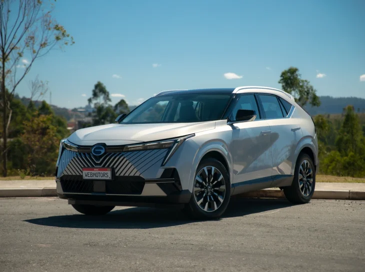 GAC vai produzir carros no Brasil em 2027