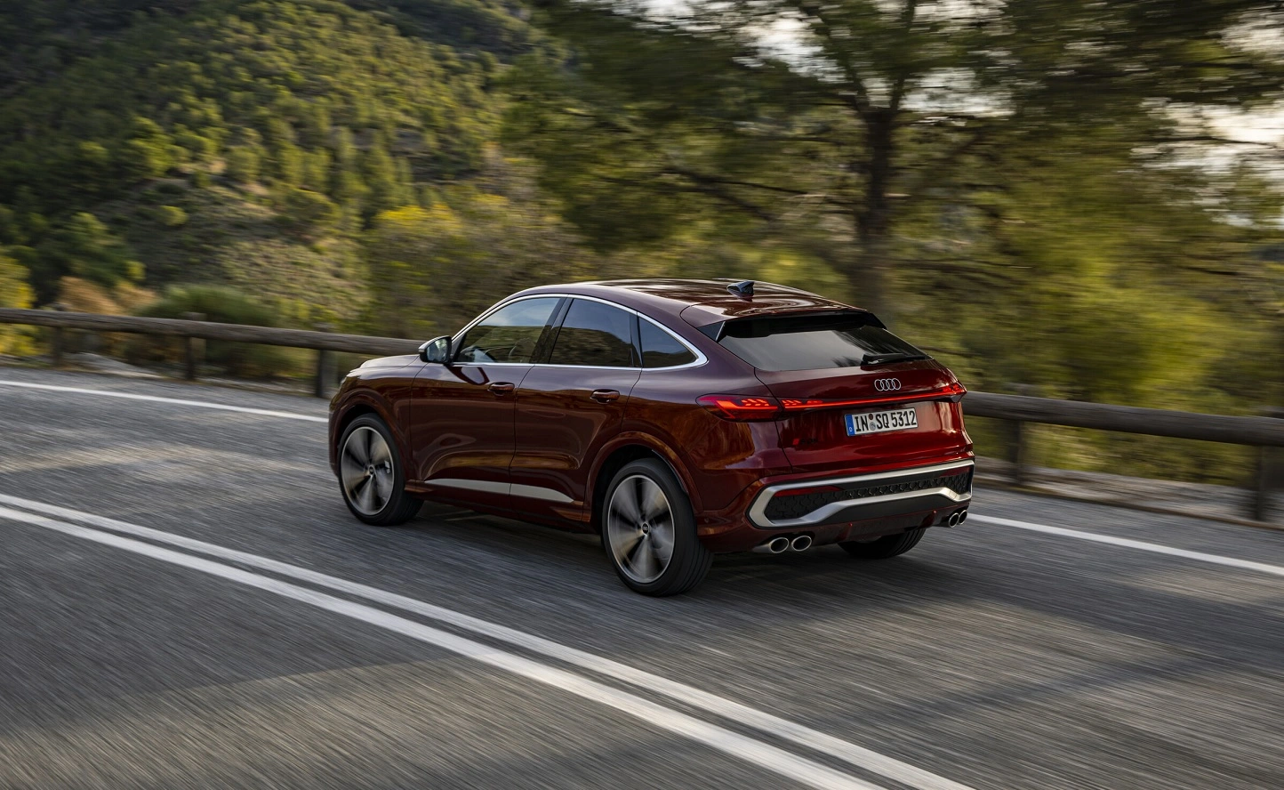 Audi SQ5 2026