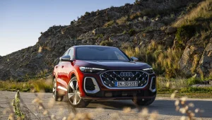 Audi SQ5 2026