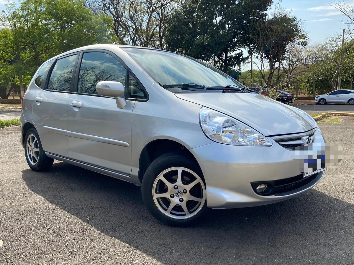 Carros até 35 mil: Honda Fit é uma boa opção