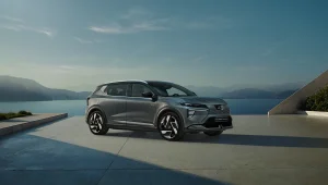 Mitsubishi Eclipse Cross elétrico é lançado na Europa