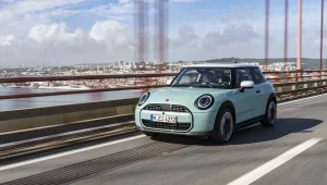Mini Cooper e Aceman recebem nota máxima em segurança