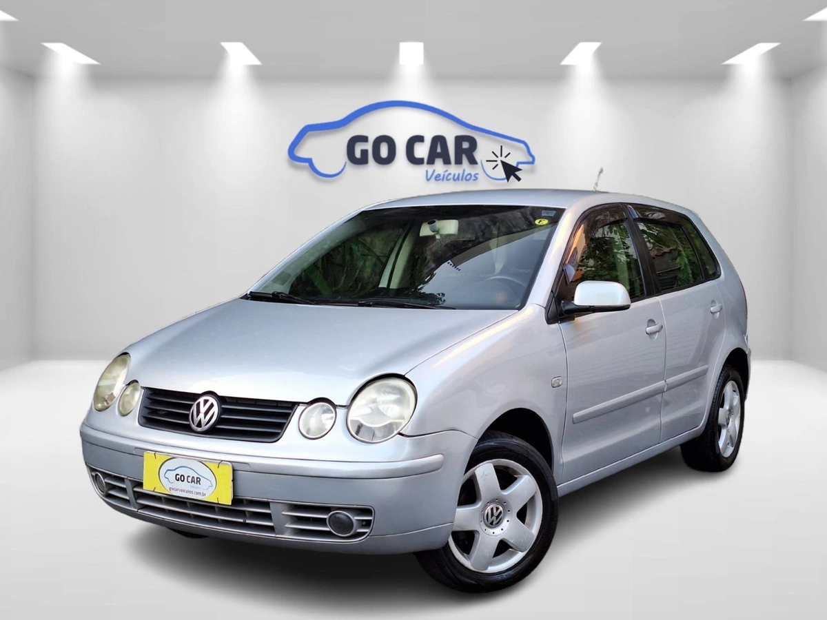 Volkswagen Polo 1.6 Mi é boa opção entre os hatches que não pagarão IPVA 2026