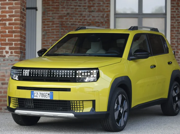 Novo hatch da Fiat se chamará Argo X