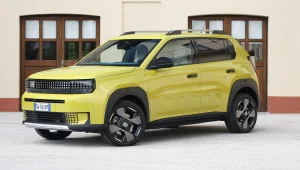 Fiat Grande Panda 1