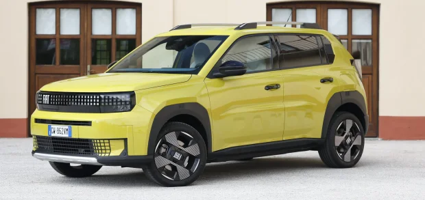 Fiat Grande Panda 1