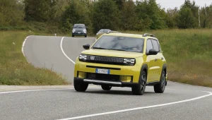 Fiat Grande Panda deve servir de base para o novo modelo da marca no Brasil