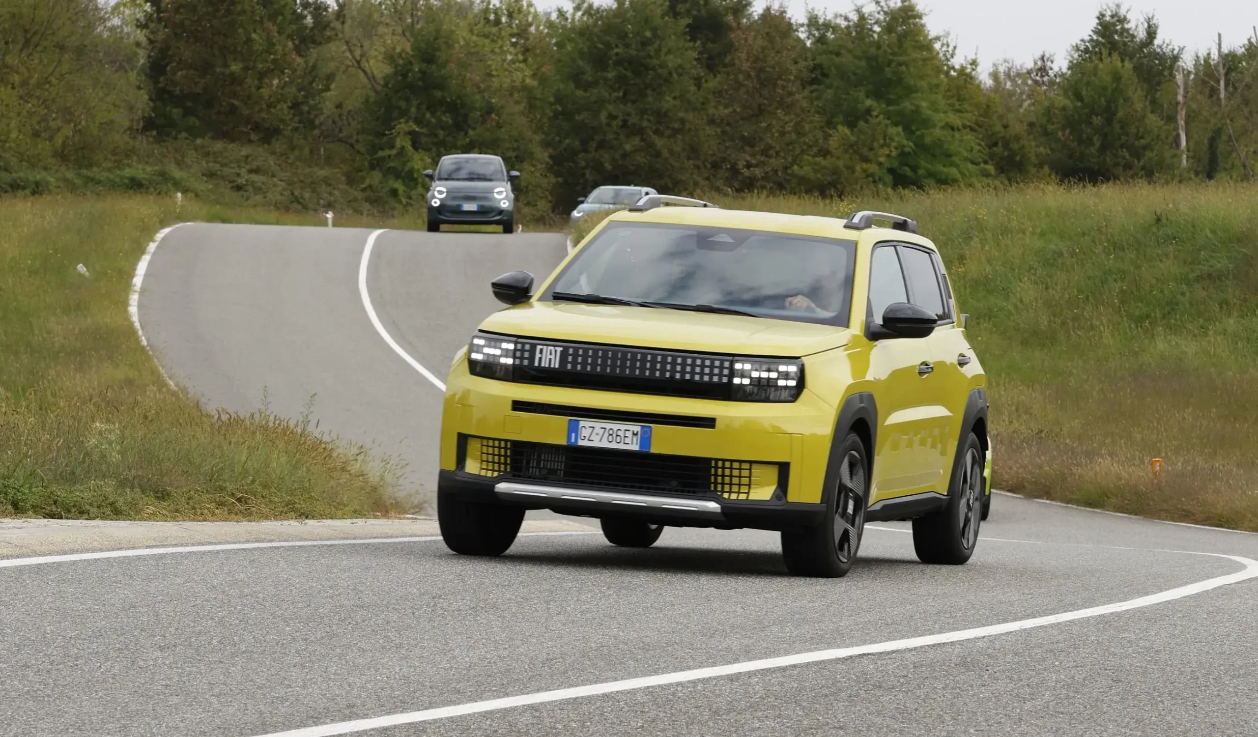 Stellantis anuncia projeto de carro elétrico compacto e acessível