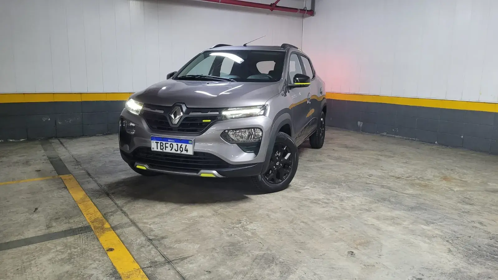 Carros mais vendidos do Paraná: Renault Kwid lidera em 2025