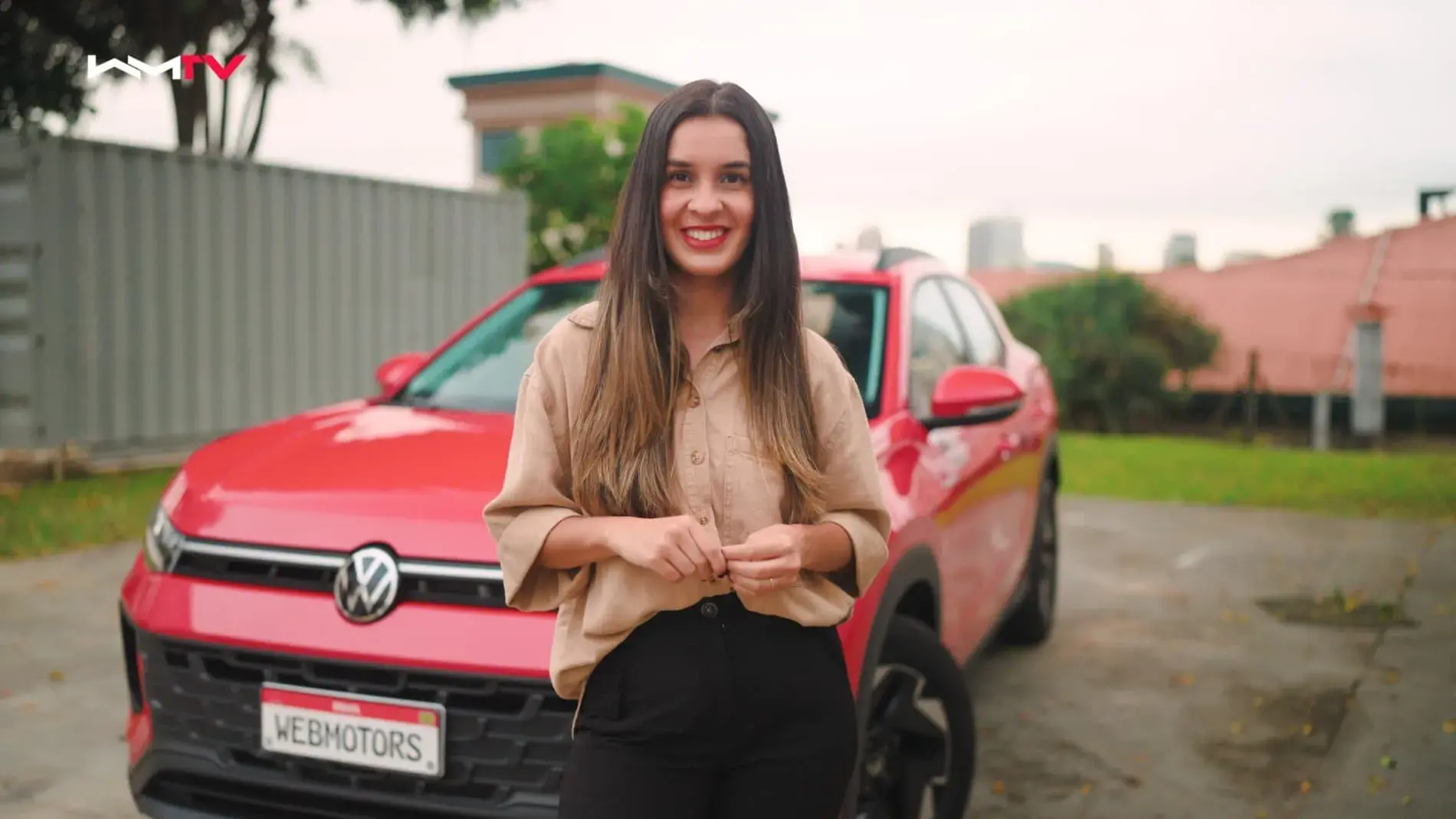Webmotors TV agora é nacional.