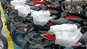 A Abraciclo diz que as moto se firmaram como uma alternativa cada vez mais eficiente e acessível de mobilidade