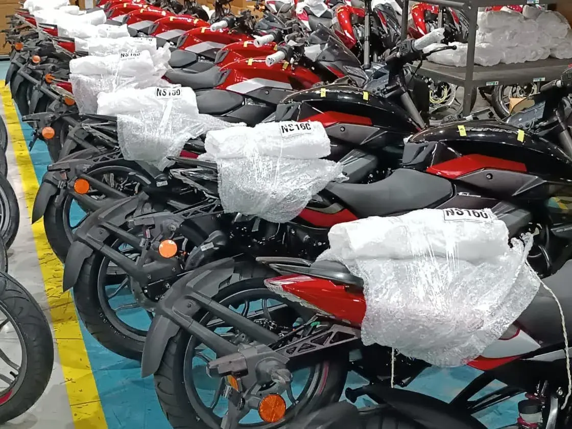 A Abraciclo diz que as moto se firmaram como uma alternativa cada vez mais eficiente e acessível de mobilidade