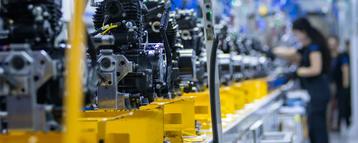 Fábrica Da Bajaj Em Manaus (7)