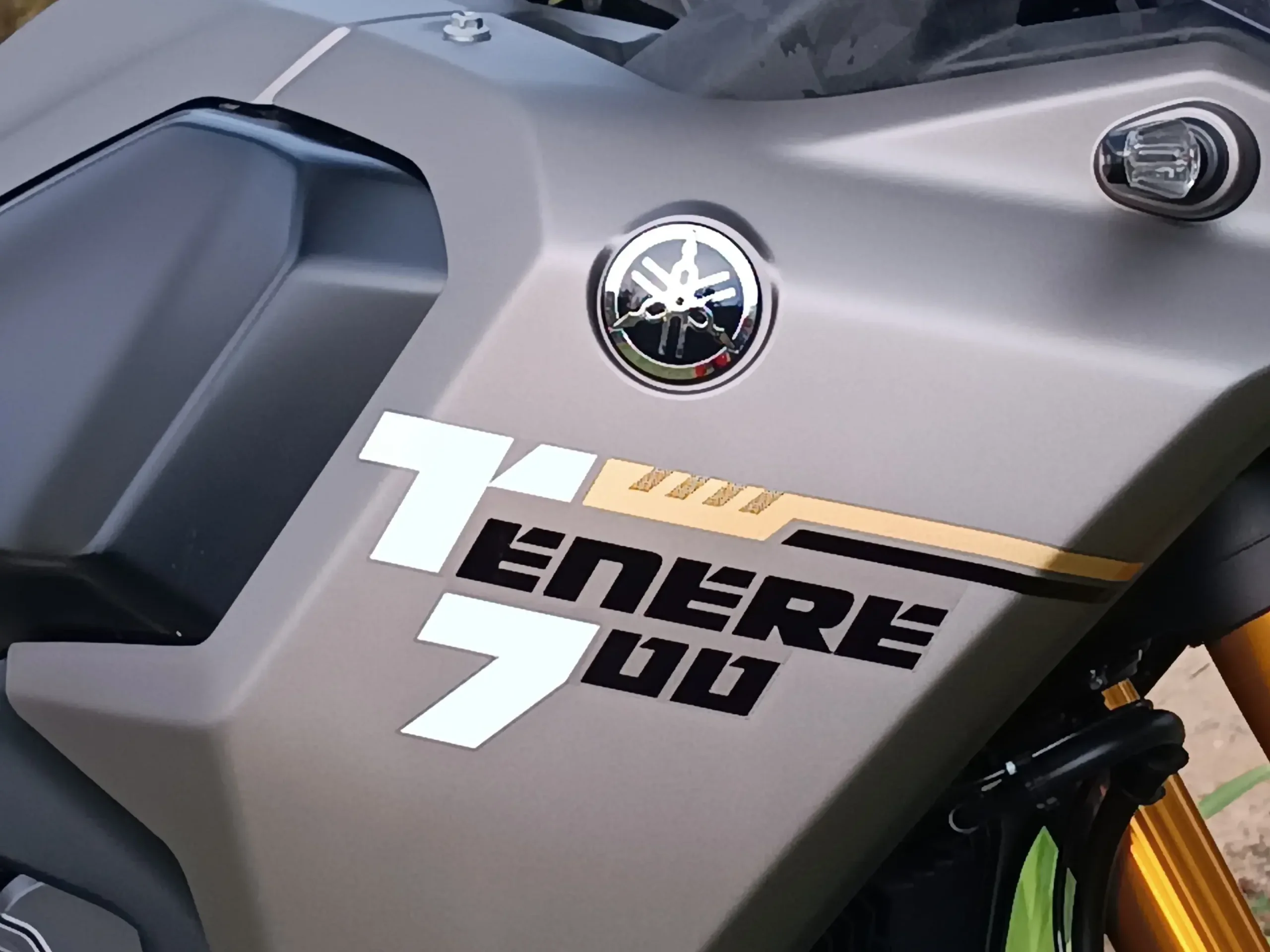 A Yamaha Ténéré 700 demorou cinco anos para chegar ao mercado brasileiro