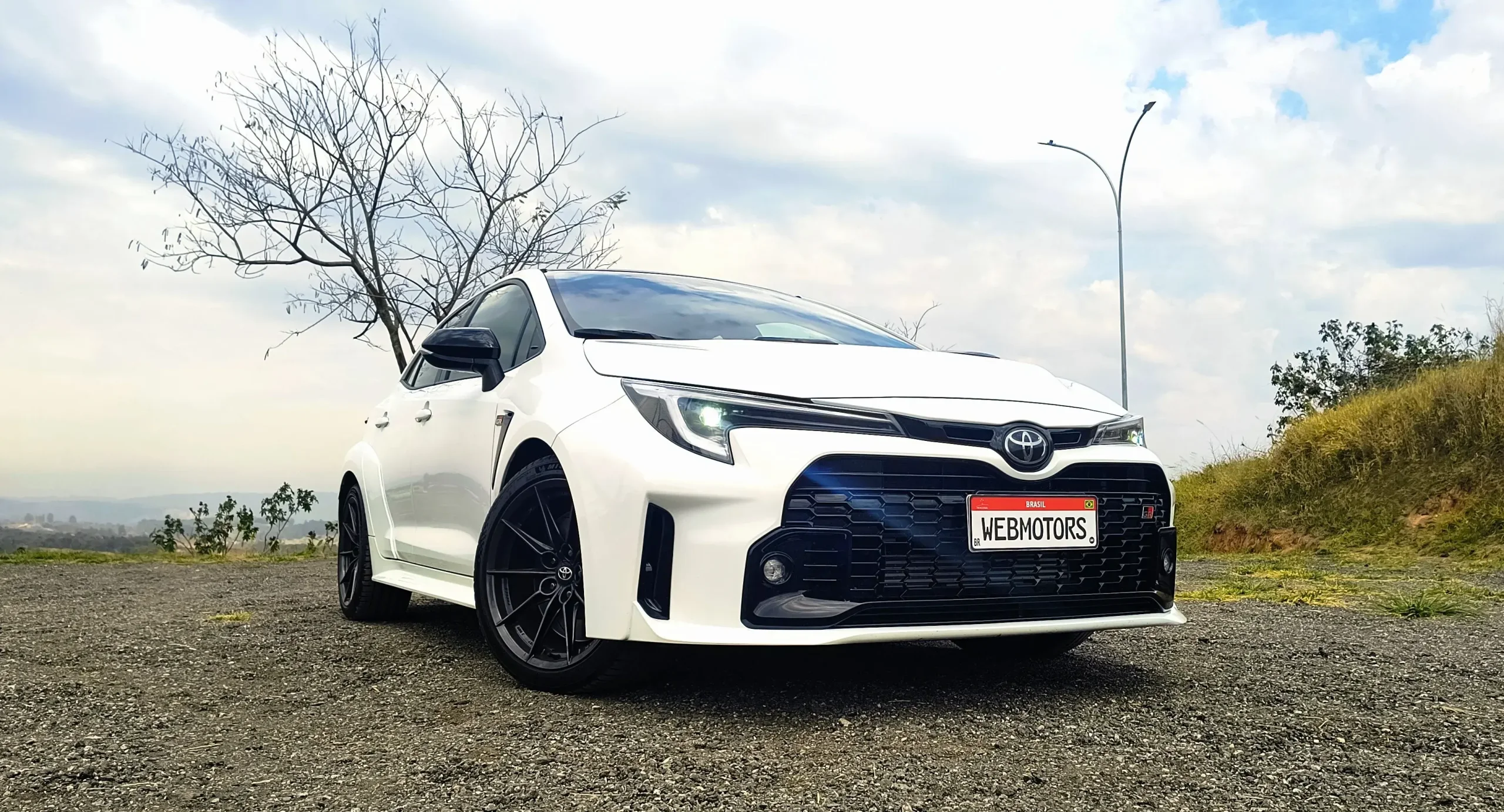 Toyot Gr Corolla (1)