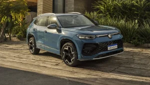 Novo Volkswagen Tiguan será vendido no Brasil a partir de 2026