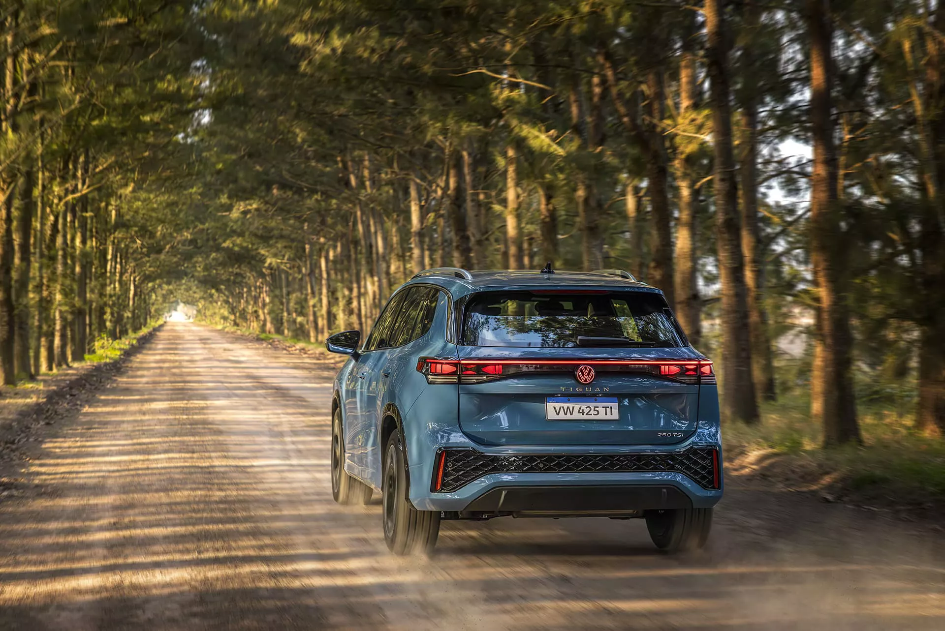 Volkswagen Tiguan Arg