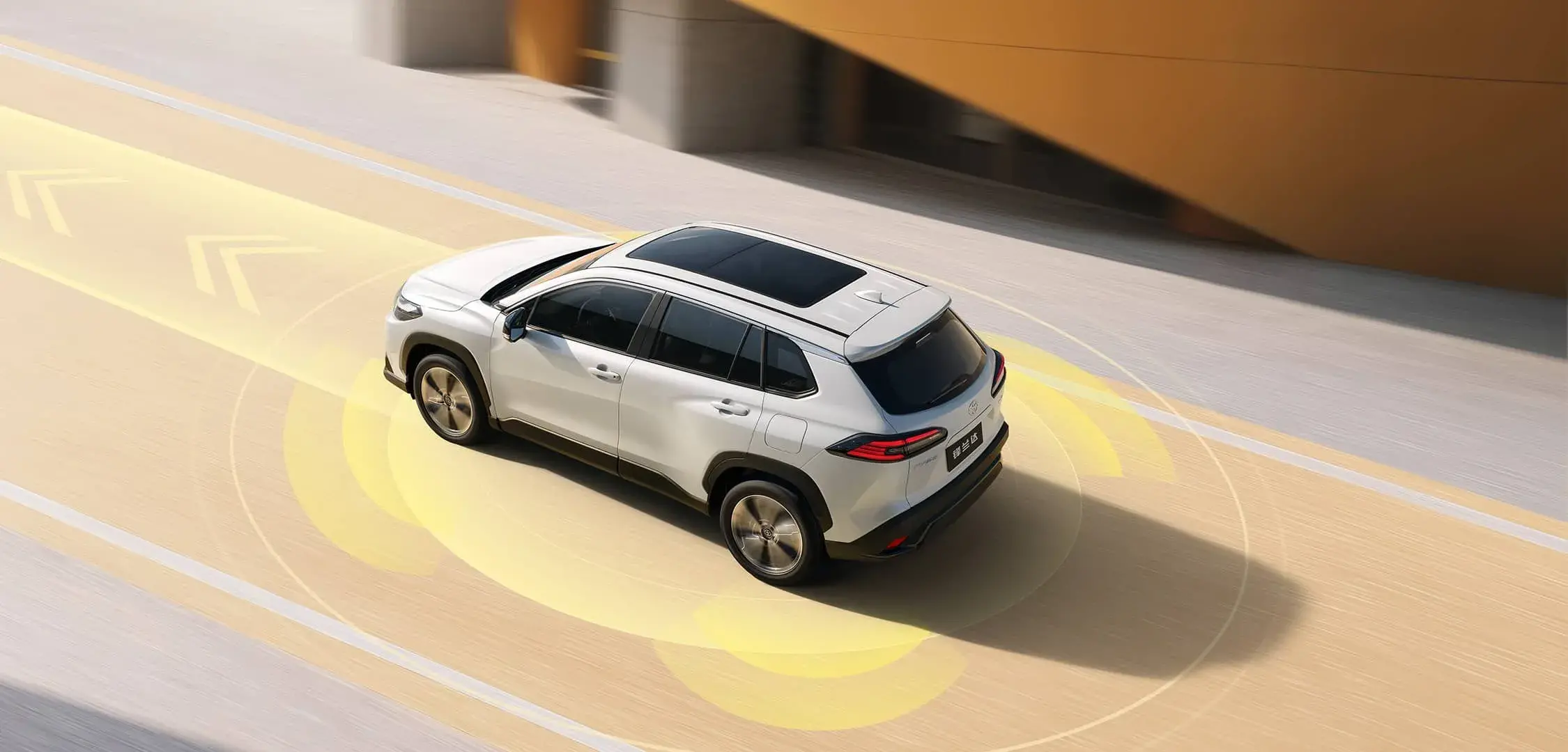 Toyota Corolla Cross Frontlander 2