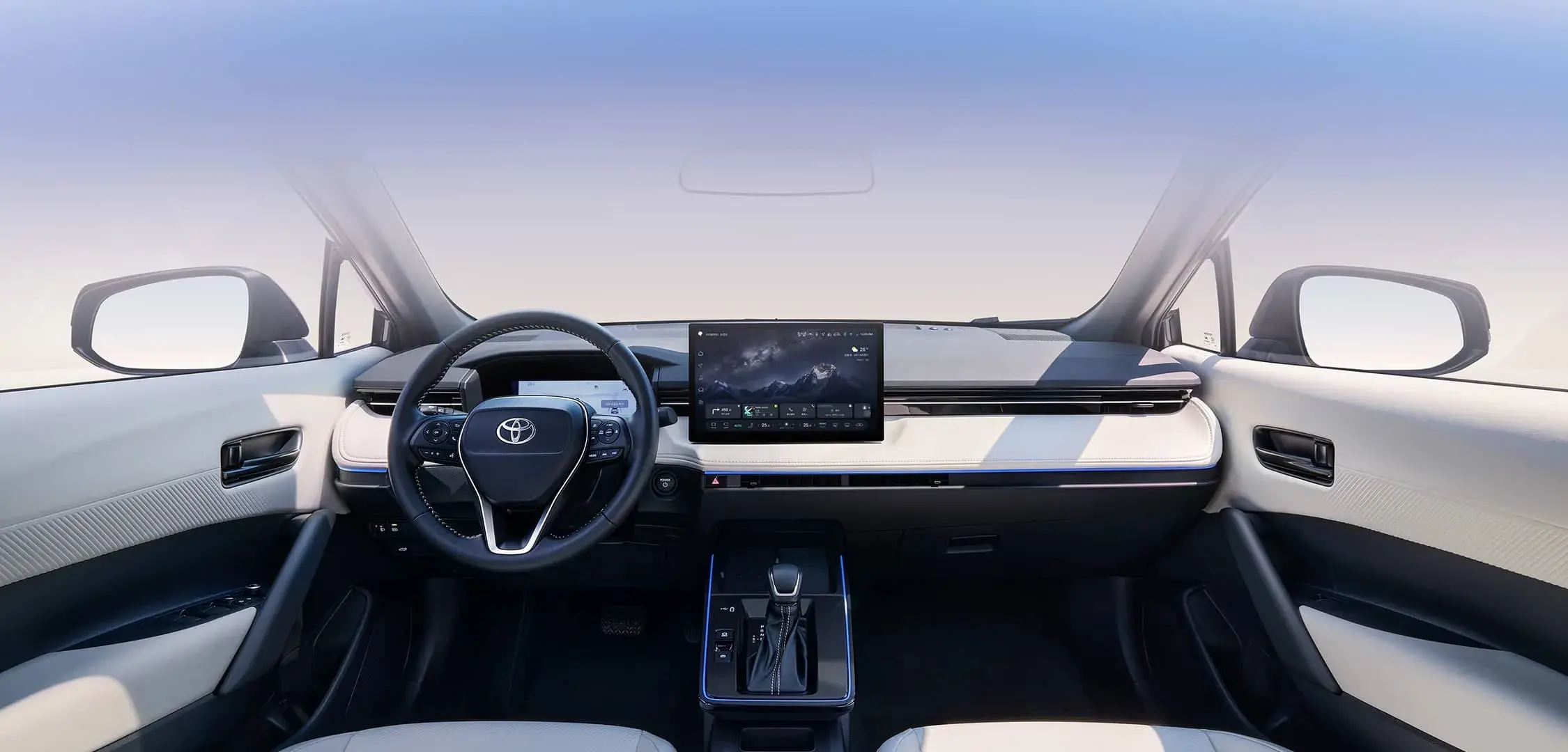 Toyota Corolla Cross Frontlander 1