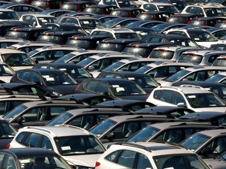 50 carros mais vendidos em agosto de 2026
