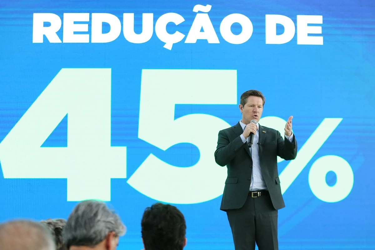 IPVA PR fica 45% mais barato
