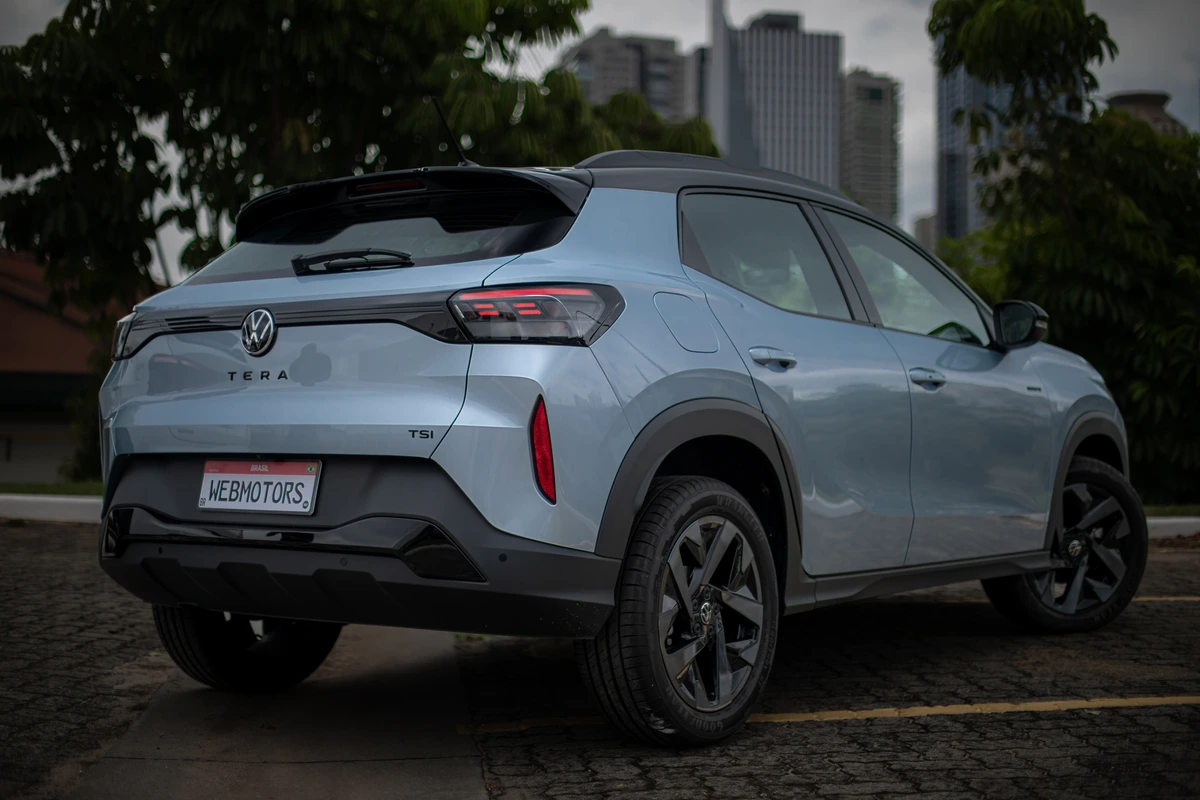 Volkswagen Tera vende mais que todos os seus principais rivais juntos.