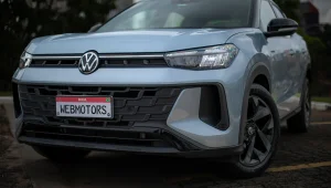 Volkswagen Ter é passado para trás nos primeiros dias de dezembro