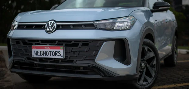 Volkswagen Ter é passado para trás nos primeiros dias de dezembro