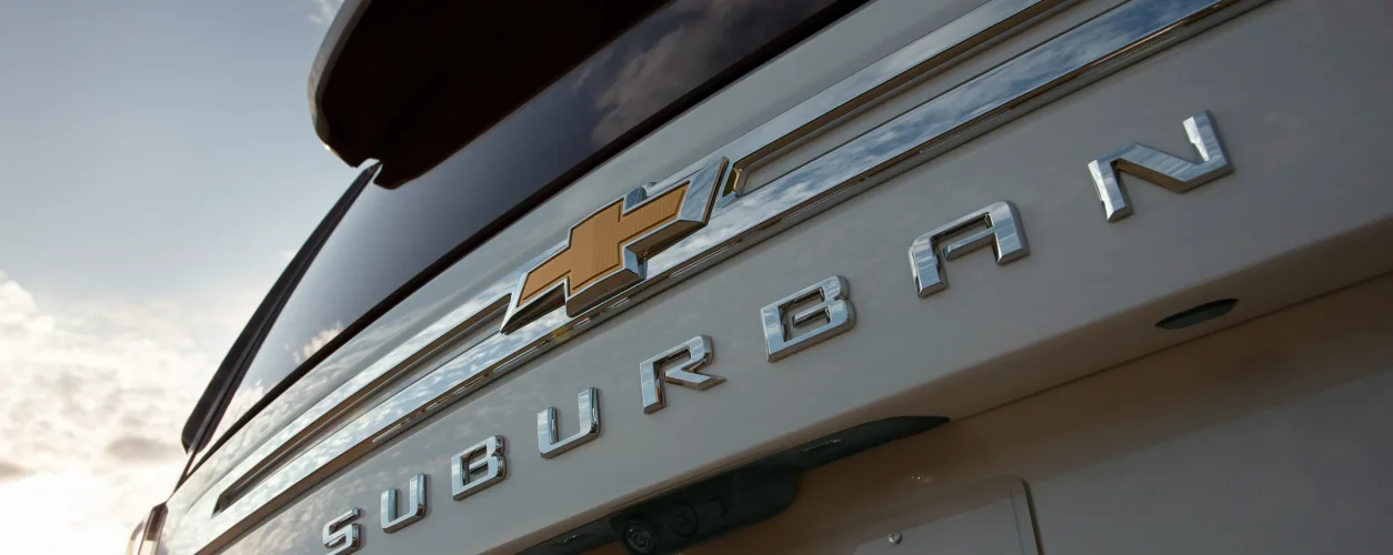 Chevrolet Suburban 59