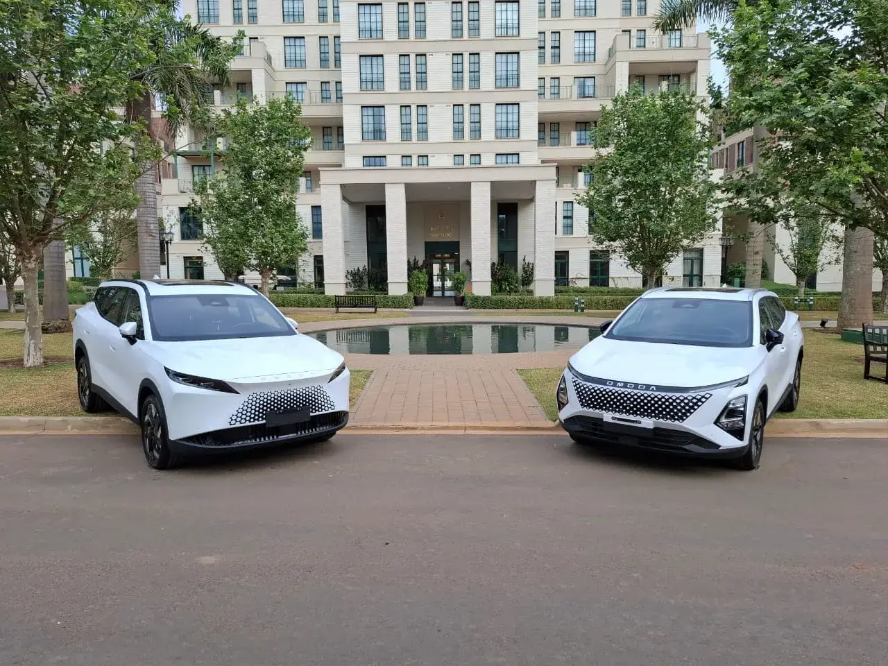 Omoda 5 E Omoda 7 (2)