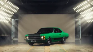 Opala está entre os carros dos anos 1980 mais buscados hoje no Brasil