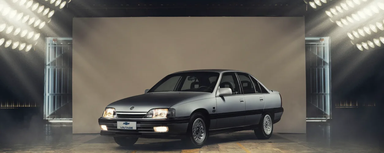 Gm Vintage Omega 1 V2