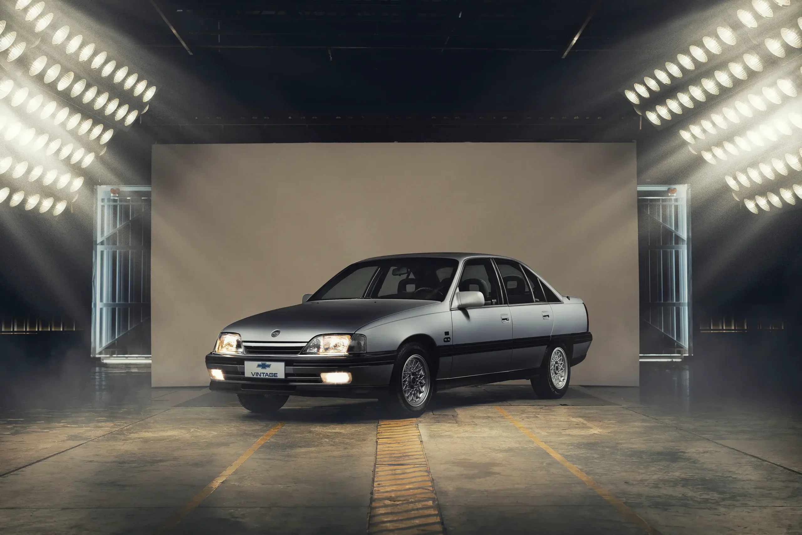 Gm Vintage Omega 1 V2