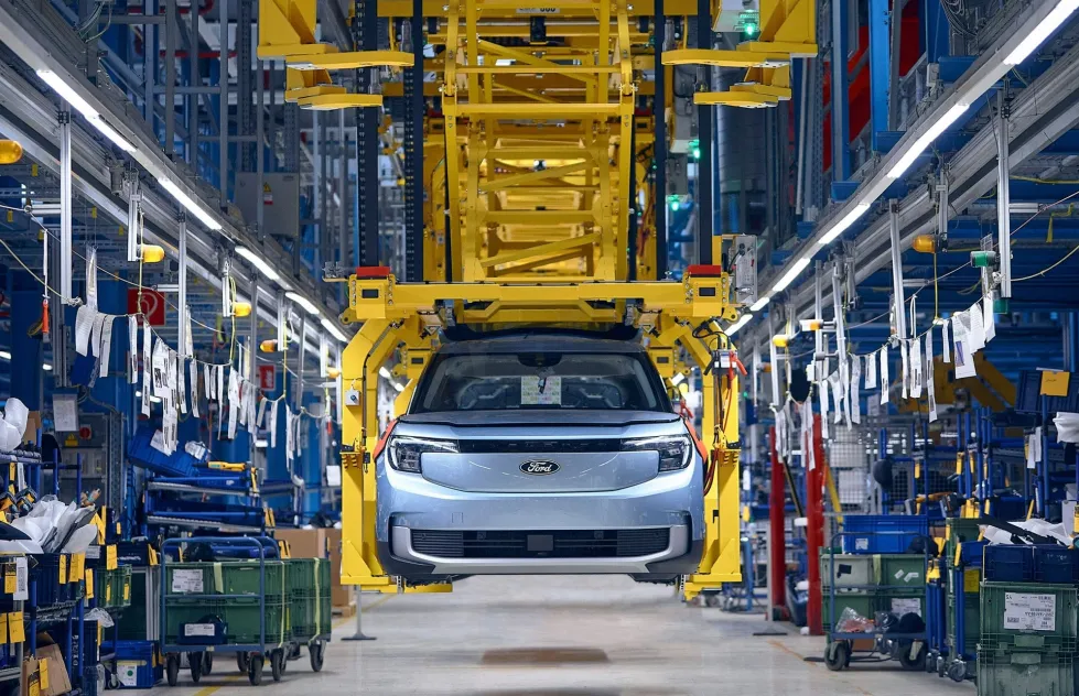 Várias fábricas na Europa cortaram vagas - como a da Ford, na Alemanha