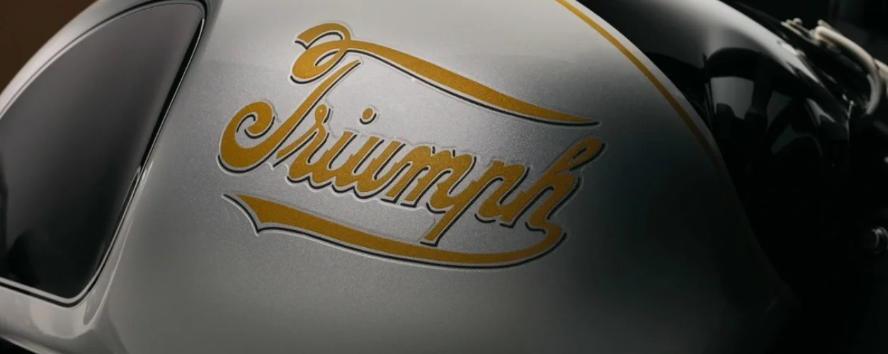 Triumph Icon Edition 2