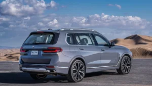 BMW X7 xDrive40i M Sport 2026