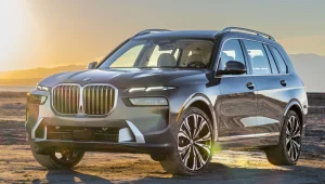 BMW X7 xDrive40i M Sport 2026