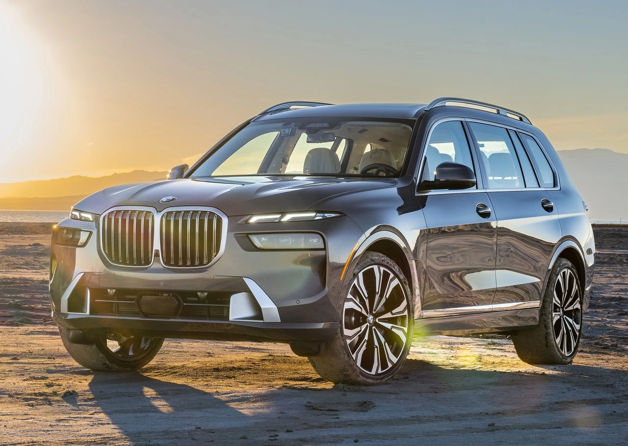 BMW X7 xDrive40i M Sport 2026