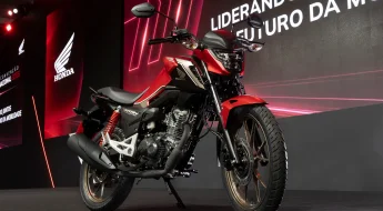 Honda CG 160 Titan Special Edition será uma das 20 motos lançadas no Brasil em 2026