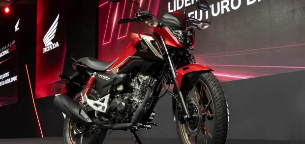 Honda CG 160 Titan Special Edition será uma das 20 motos lançadas no Brasil em 2026