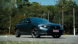 Honda Civic é o top 1 entre os usados