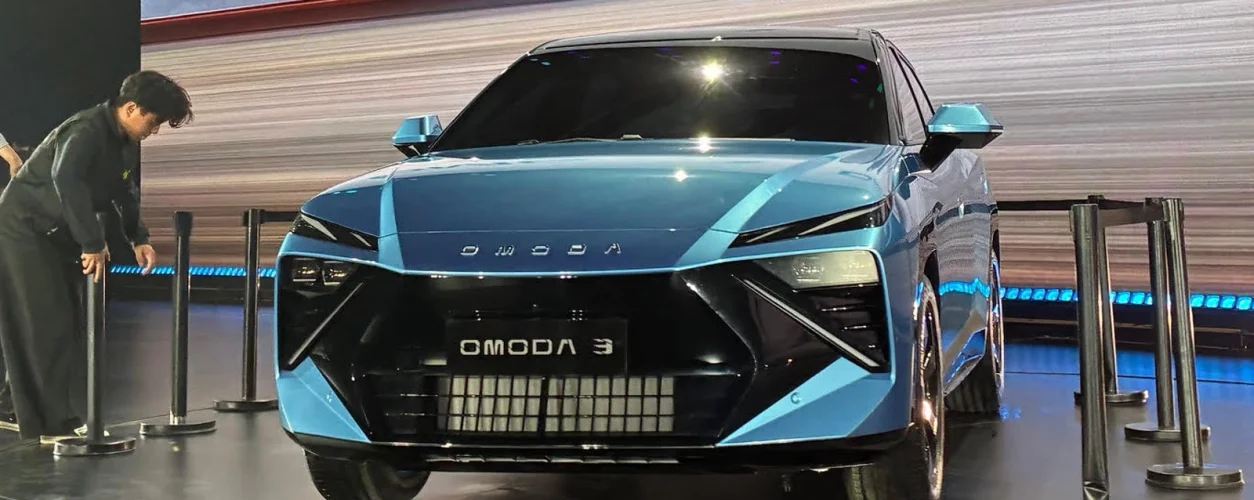 Omoda 3: SUV será opção de entrada da Omoda Jaecoo no Brasil e poderá ser feito em Jacareí