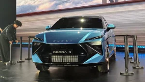 Omoda 3: SUV será opção de entrada da Omoda Jaecoo no Brasil e poderá ser feito em Jacareí