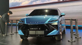 Omoda 3: SUV será opção de entrada da Omoda Jaecoo no Brasil e poderá ser feito em Jacareí