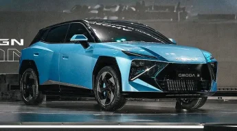 Omoda 3: SUV de entrada da marca chinesa será vendido no Brasil em 2026