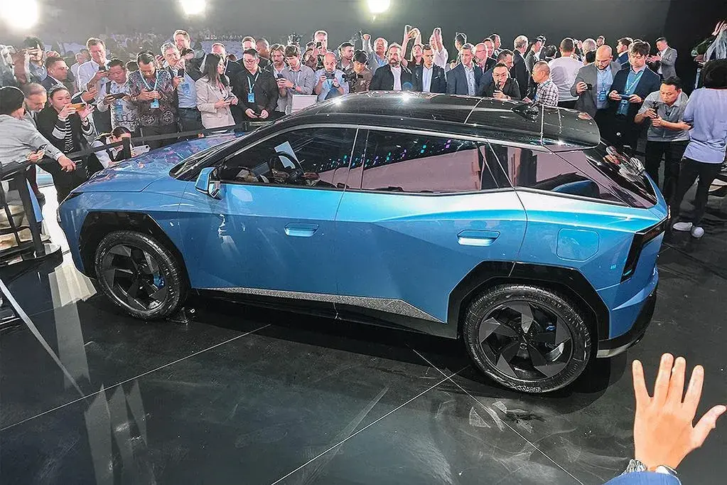 Omoda 4 terá como principais rivais Volkswagen Tera, Fiat Pulse, Renault Kardian e Nissan Kait