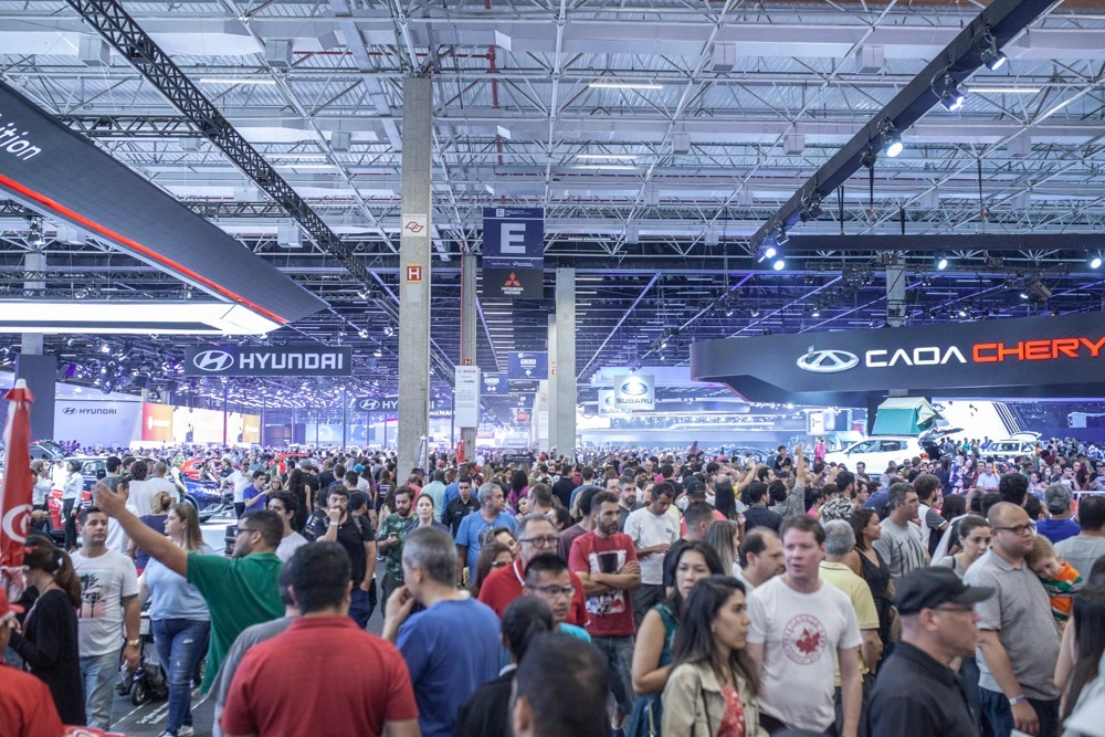 Salão Do Automóvel De São Paulo (1)